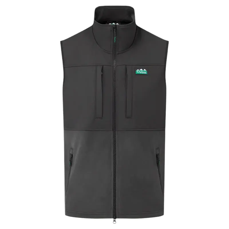 Ridgeline Hybrid Fleece Waistcoat 3