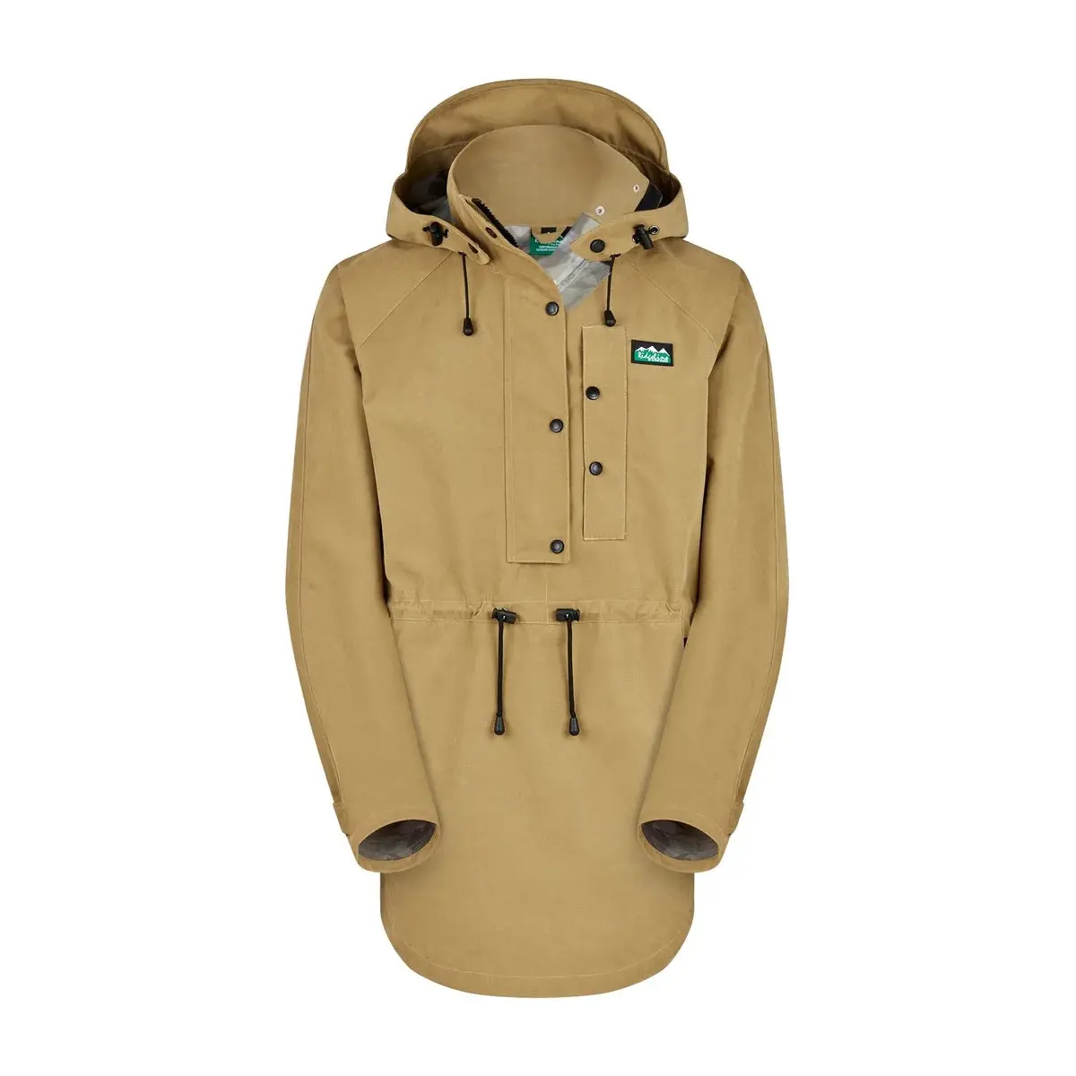 Ridgeline Monsoon Nunatak Smock - Faded Teak 1