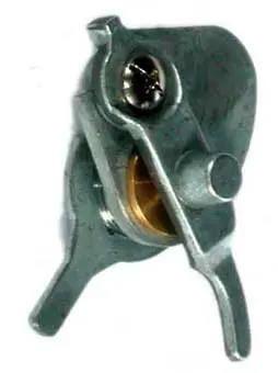 Metal Gate Tap With Locknut Solvent Based Paint Valve Tap 1