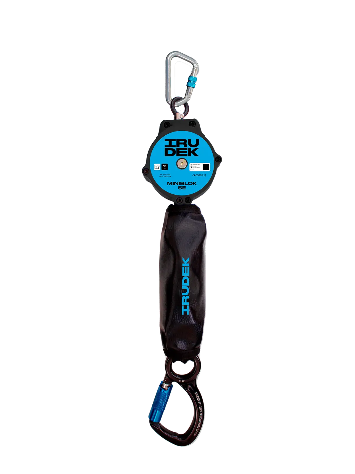 Irudek Fall Arrest Miniblok Se-C Retractable 1