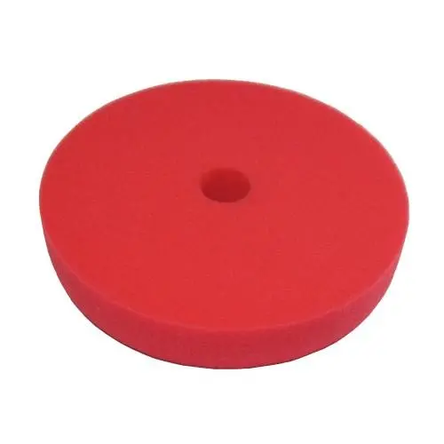 Mothers Wax Attack Mlh Professional Finishing Pad Red 1