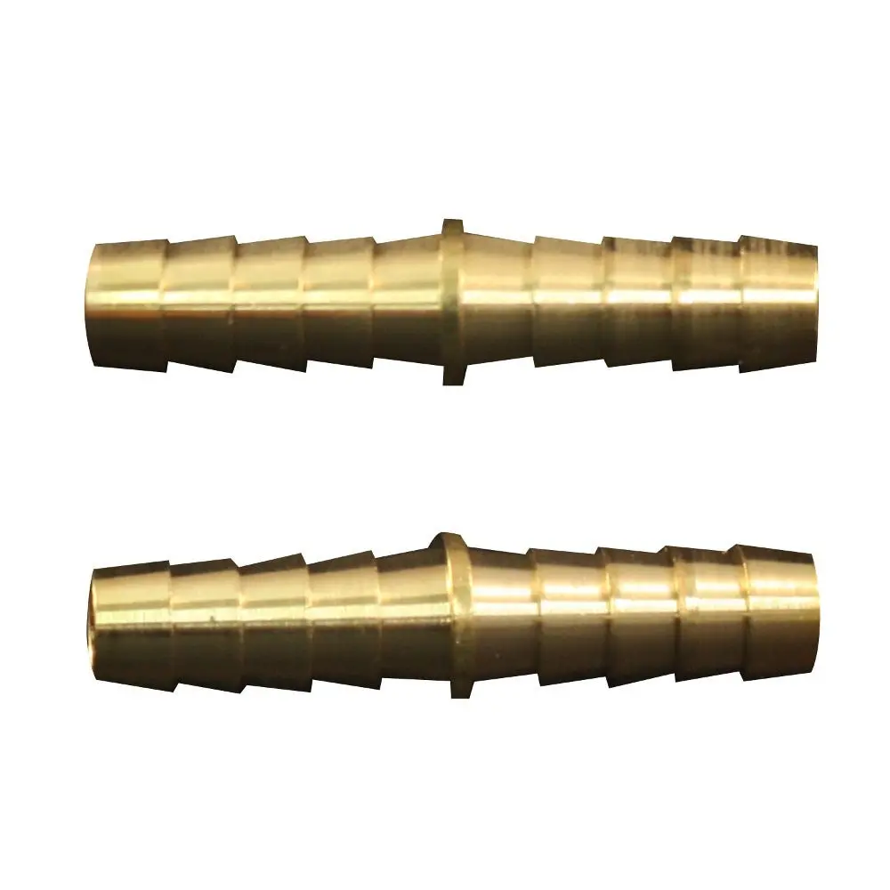 Brass Standard Hose Menders (Various Sizes) 1