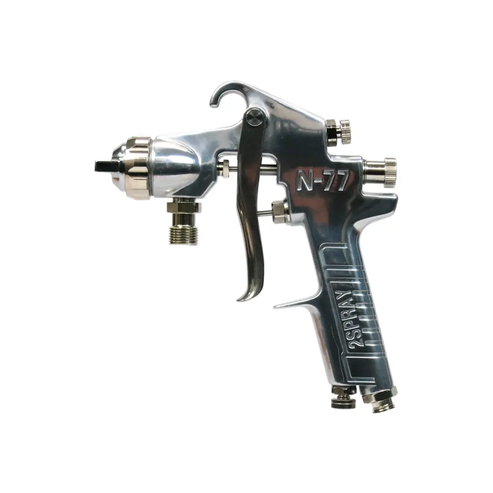 Anest Iwata 2Spray N77 Suction Spray Gun 2.5 Mm Nozzle Auto Paint Air N77.3 1