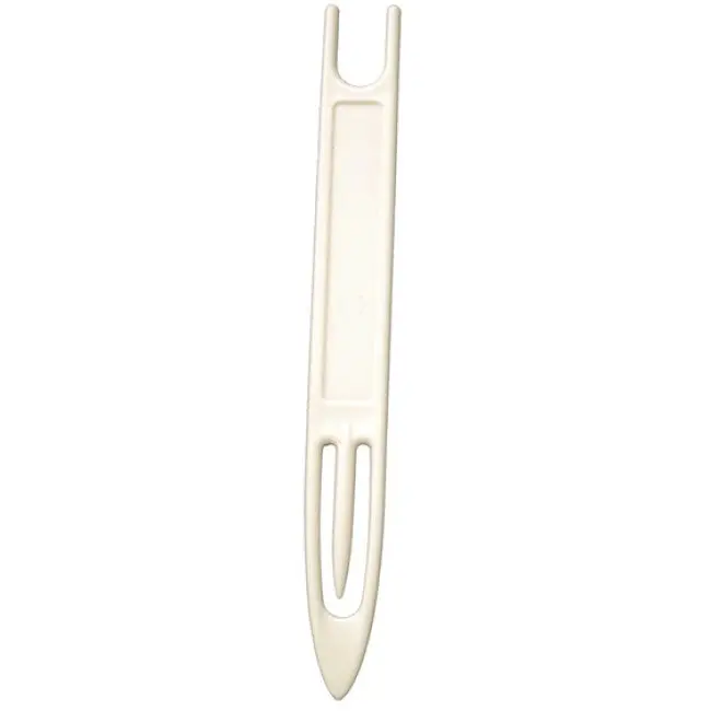 Derlin (Flat) Style Net Needles (Various Sizes) 1