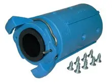Panblast Nhc-2 Nylon Hose Coupling For 48Mm Sand Blast Hose 1