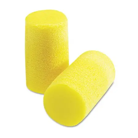 Classic E-A-R Plugs, Yellow, Pair 1