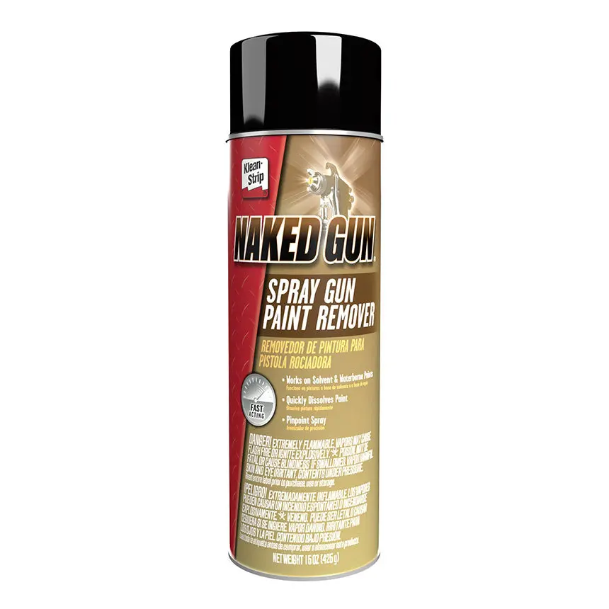 Bulldog Klean-Strip Spray Gun Paint Remover Cleaner 425G Aerosol 1