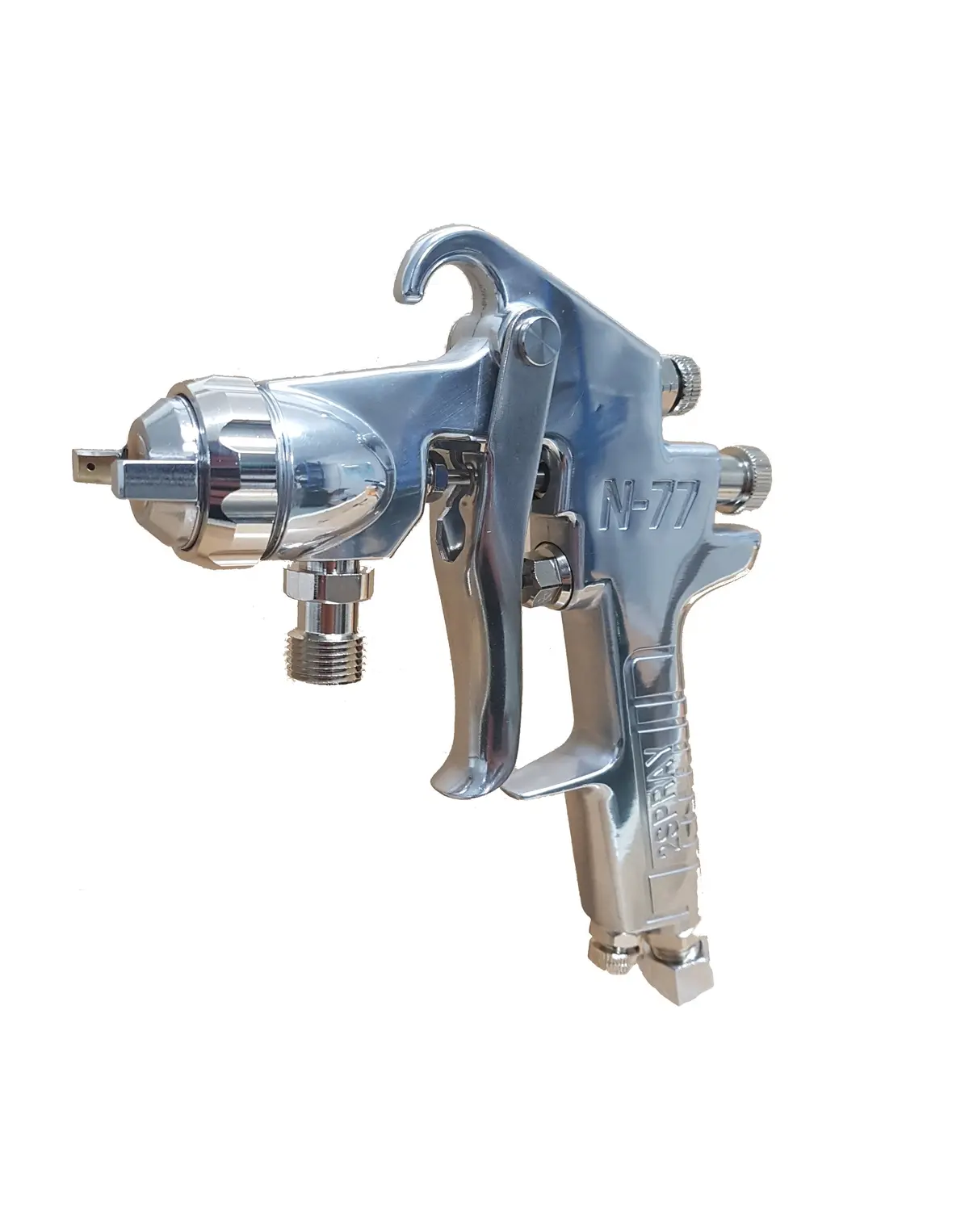 2Spray General Purpose Paint Spray Suction Gun New-77 1.2Mm 1