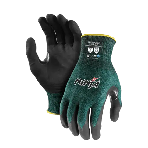 Ninja Nimaximc Maxim Razr Nft Ba2 Cr Gloves 1