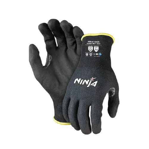 Ninja Nirzrstdobb Razr Slash-Tec Da4 Cr Gloves 1