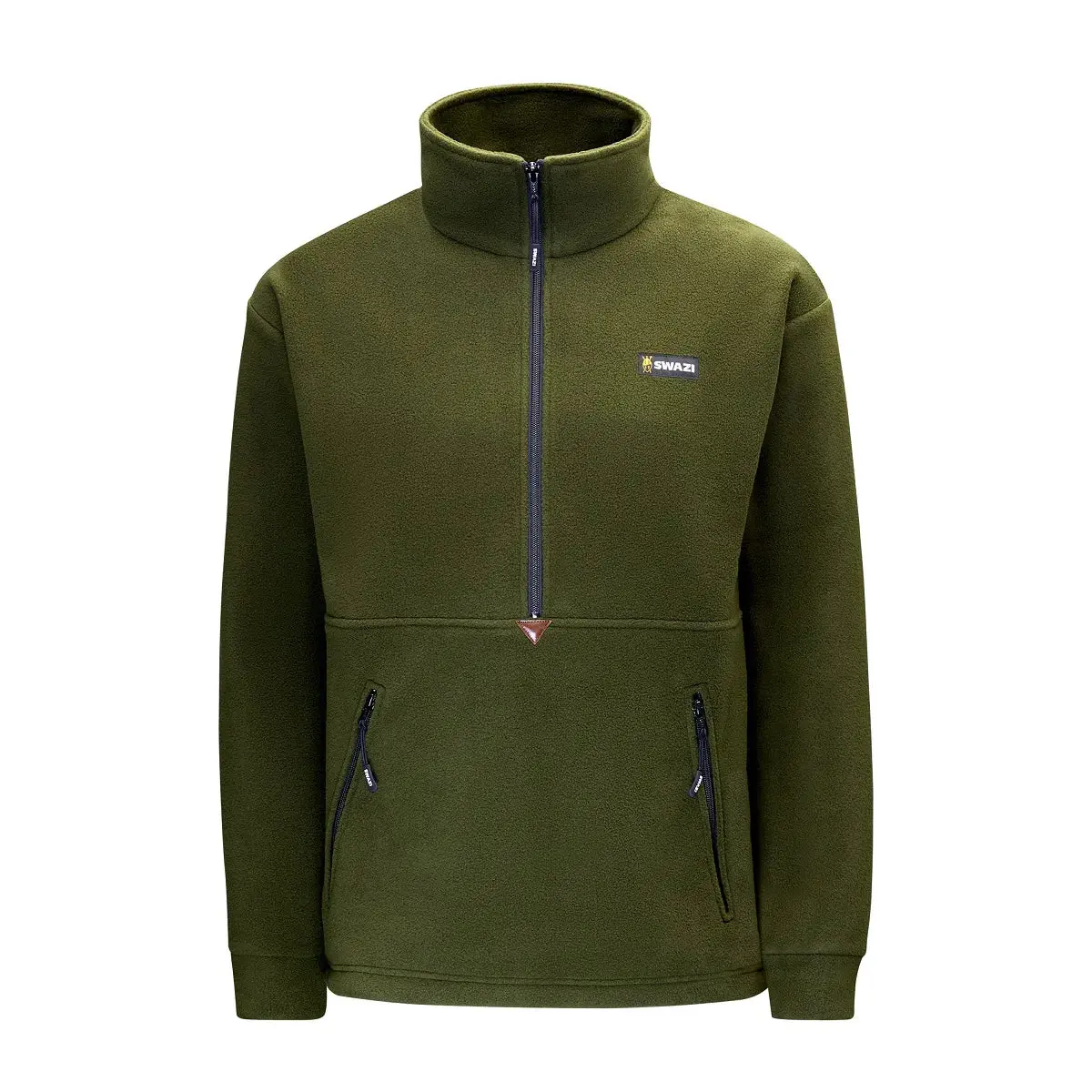 Swazi Doughroaster Fleece Jumper 1