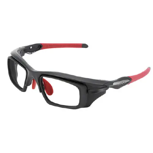 Ozs Warrior 101 Safety Frame M.Black/Red 1