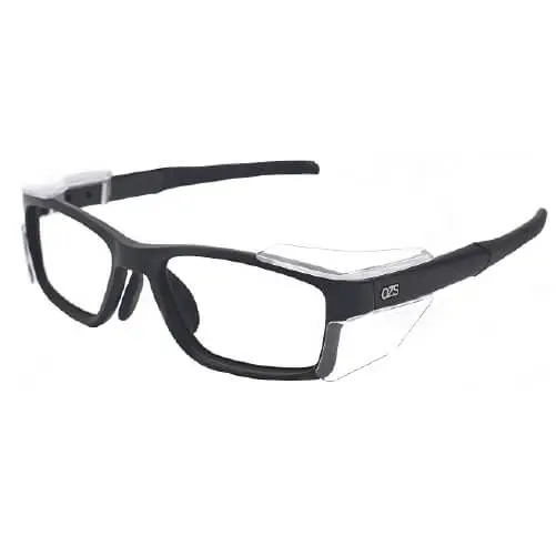 Ozs Warrior 202 Safety Frame M.Black/Black S54 1