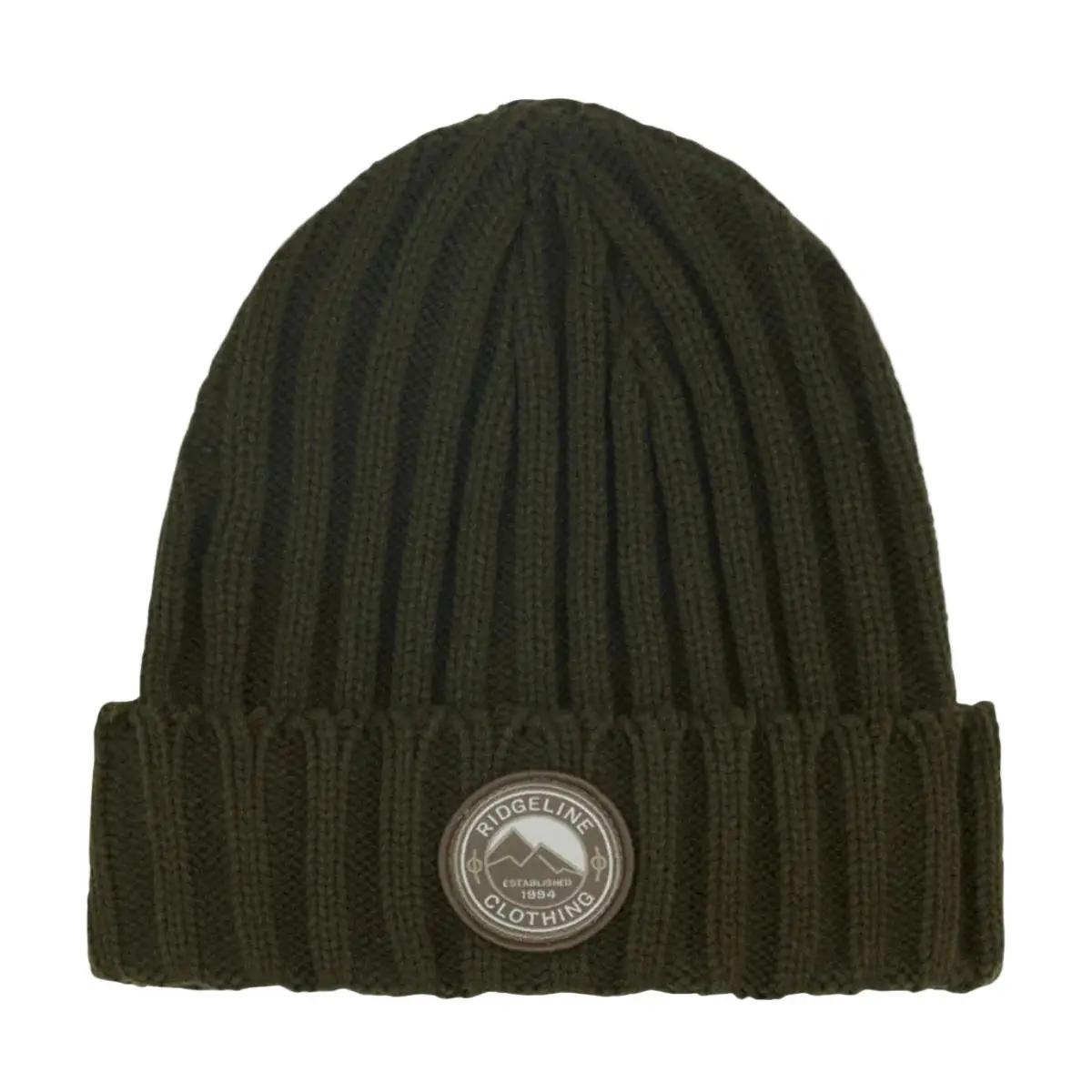 Ridgeline Original Knitted Beanie 2