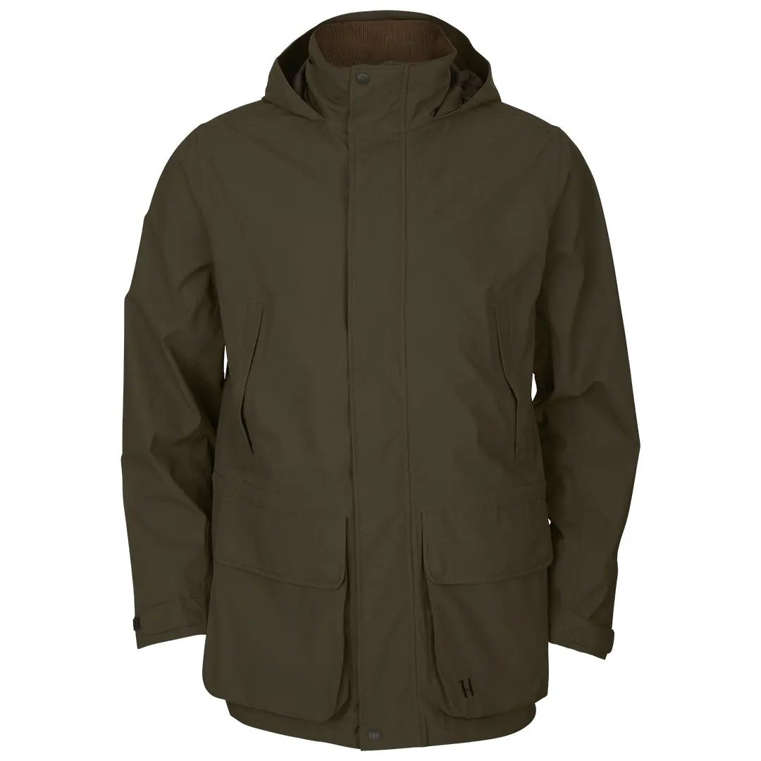 Harkila Orton Tech Hws Jacket - Willow Green 1