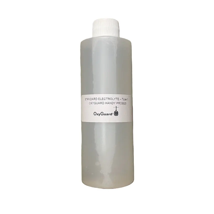 Electrolyte, 250 Ml, For Oxyguard Handy Polaris D.O. Meter 1