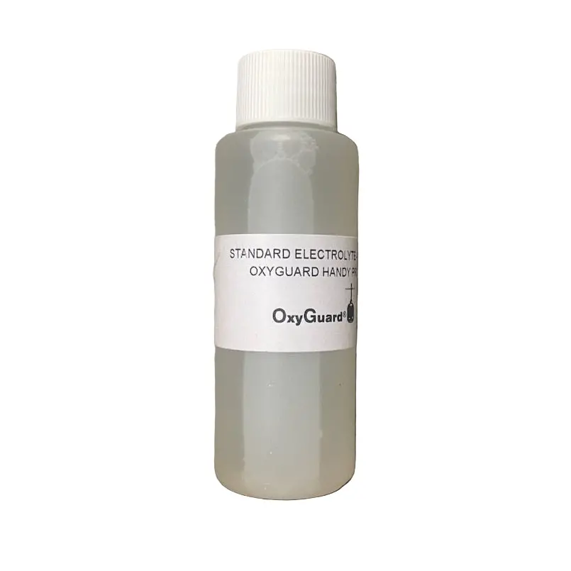 Electrolyte, 60 Ml For Oxyguard Handy Polaris D.O. Meter 1