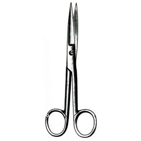 Dissecting Scissors - Straight, Sharp/Sharp, 11.5 Cm 1