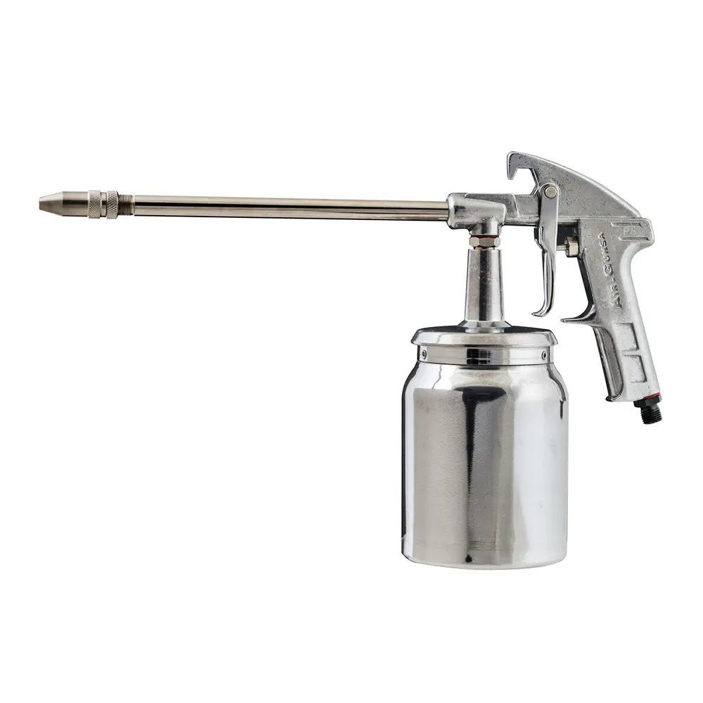 Anest Iwata Air Gunsa Hd Cleaning Gun 260Mm 1L Pot P6 Degreasing Detergent 1
