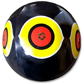 Predator Balloon, Black 1