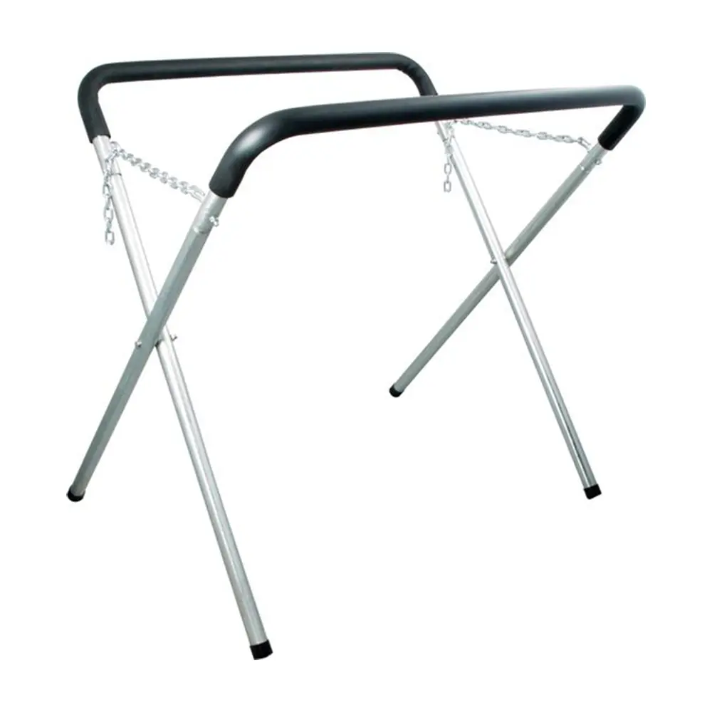 Portable Work Bench Straight Leg Panel Stand Up To 40" Tall 500Lb Capacity 1