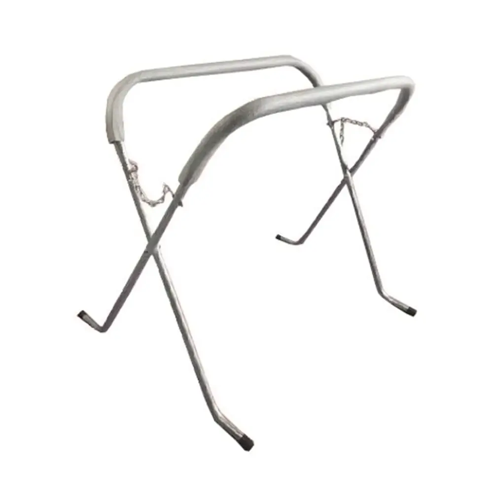 Portable Work Bench Curved Leg Panel Stand 500Lb Capacity 1
