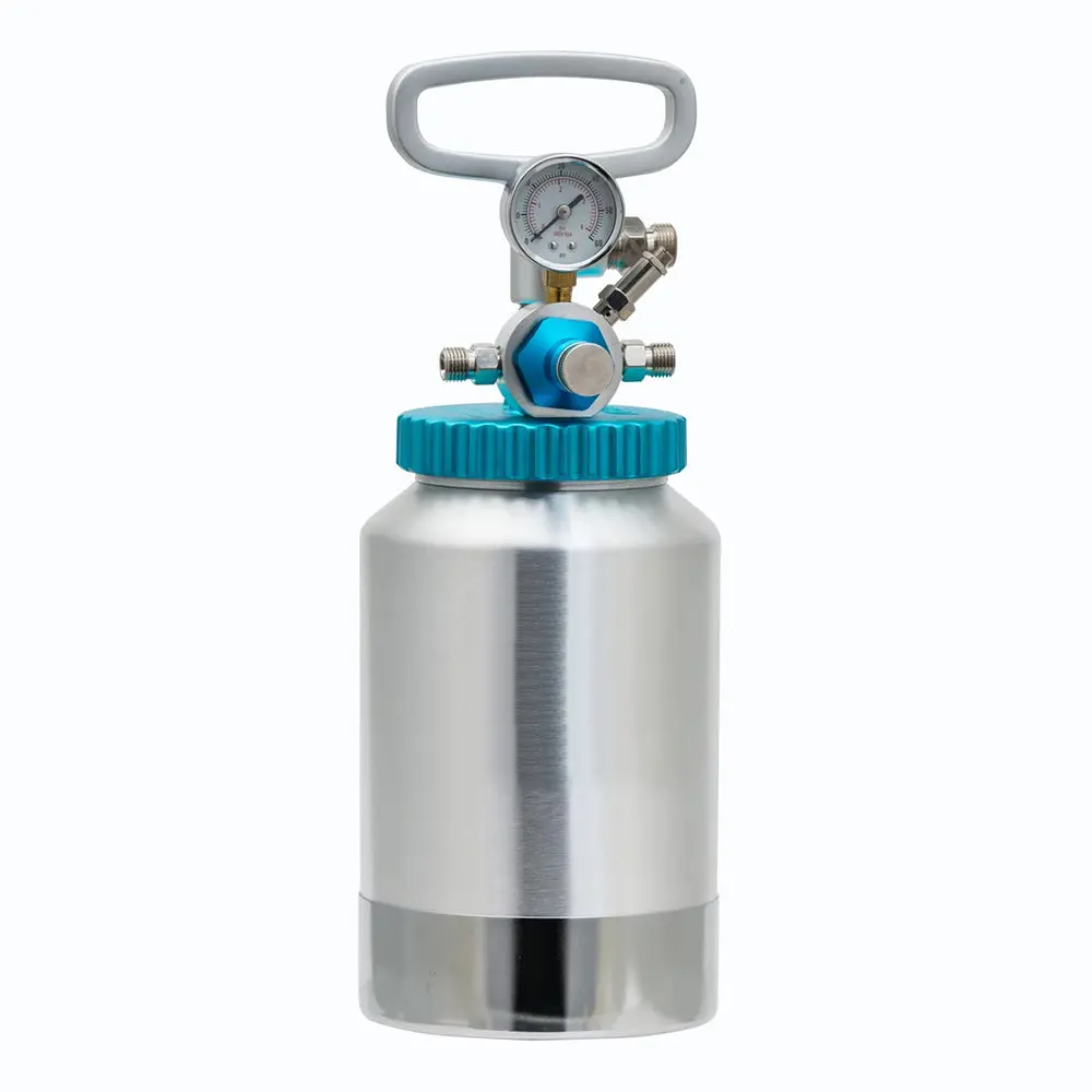 Anest Iwata Professional 2 Litre Pressure Pot 2L Pc18d Marine Trade Industrial 1
