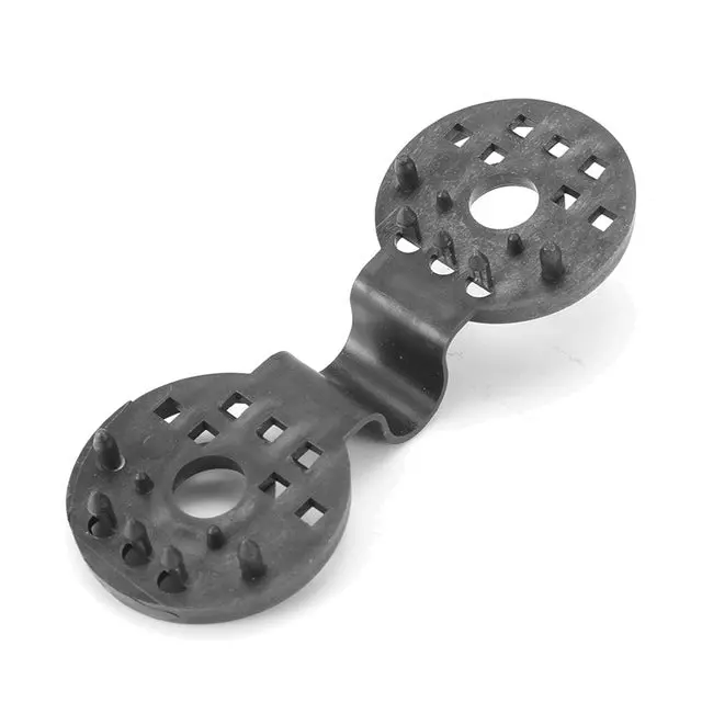 Poly Net Clips, Pkg Of 20 1