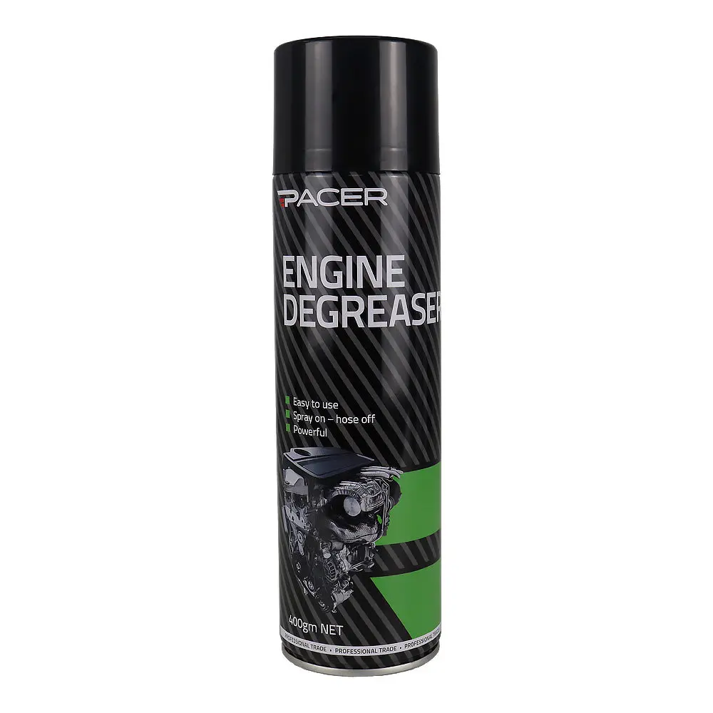 Pacer Engine Degreaser 400Gm Heavy Duty Cleaner For Automotive Engines 1