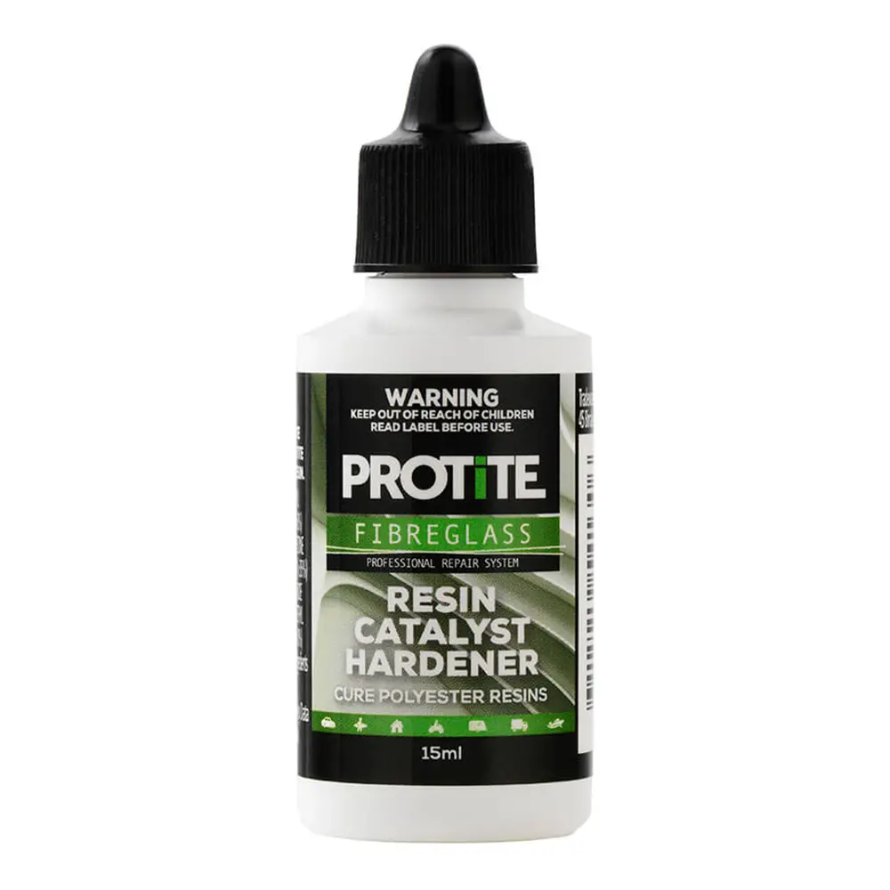 Protite Fibreglass Resin Catalyst Hardener 15Ml 1