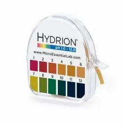 Ph Test Paper, Ph Range 1-12, 15' Roll 1