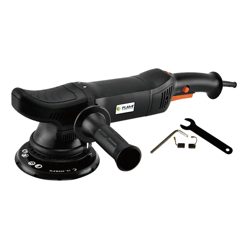 Blackline 150Mm Dual Action Polisher 240V Electric 1