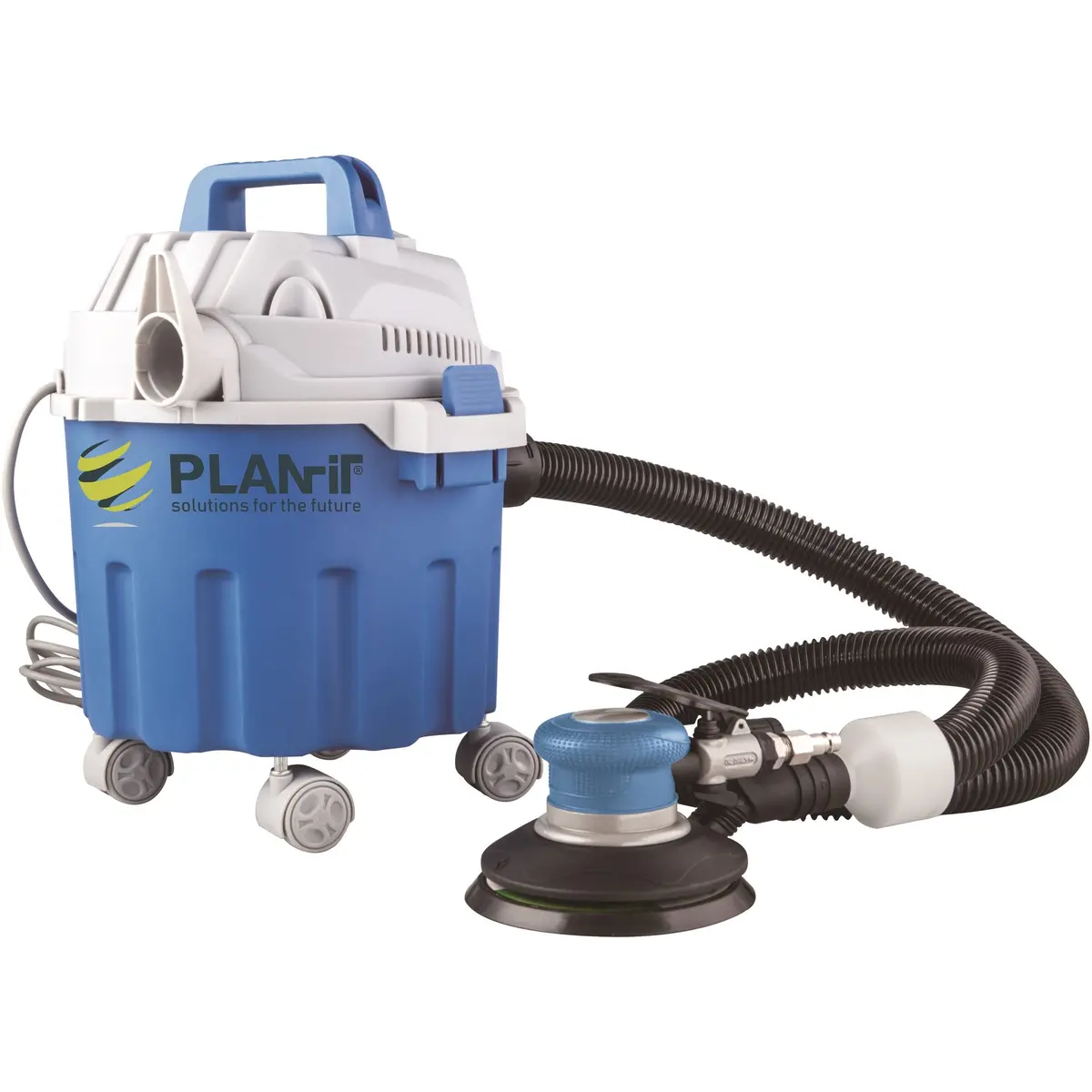 Planit Air Sander Vacuum Kit 1