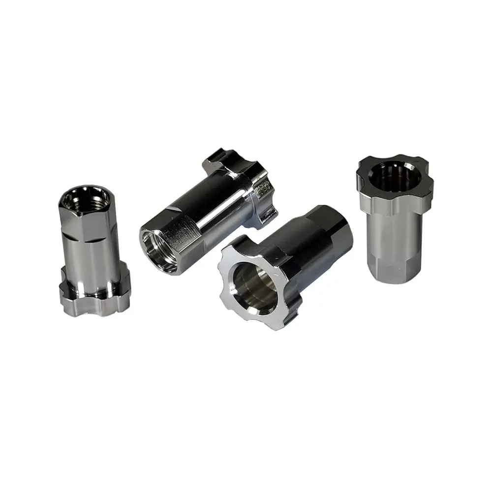 Planit Pps Spray Gun Disposable Cup Adapter A1 #2 To Suit 16Mm Female Iwata Star 1