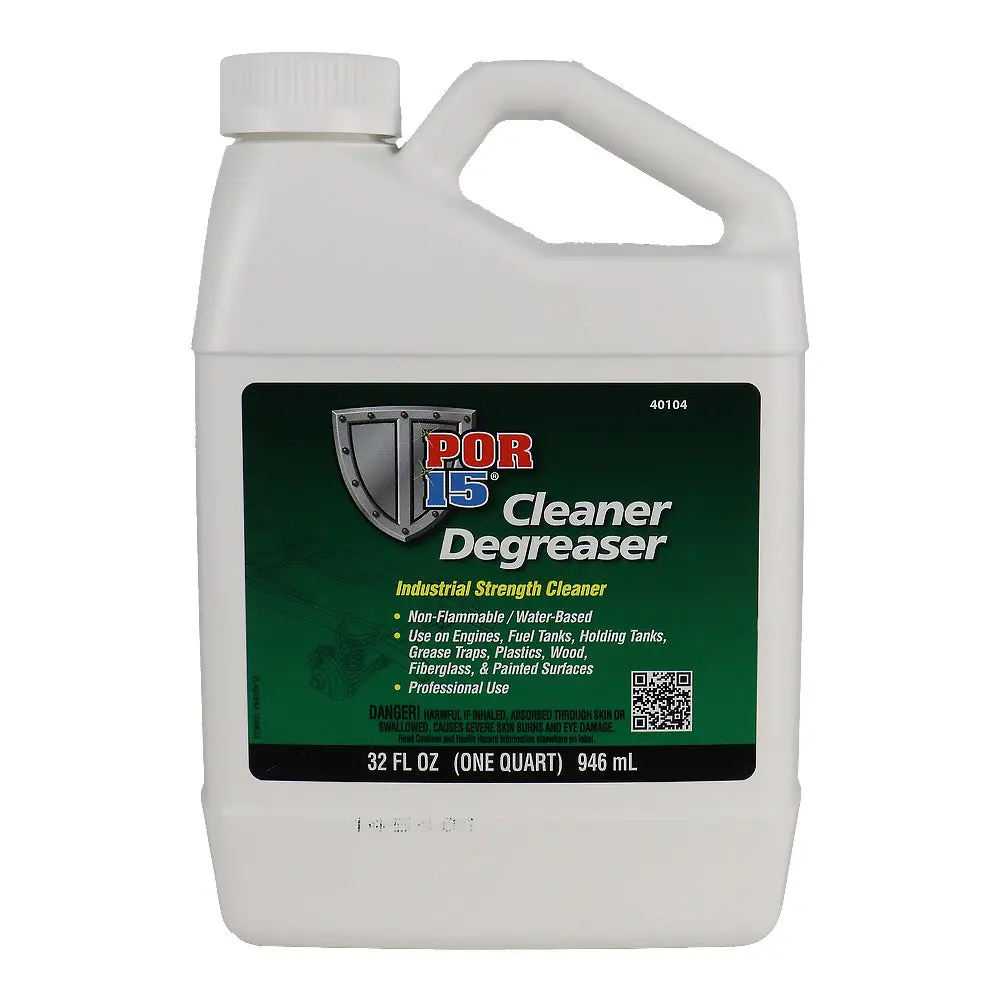 Por15 Cleaner Degreaser 946Ml Industrial Strength Water-Based Concentrate 1