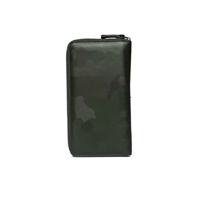 Beretta Zipped Travel Wallet - Green 1