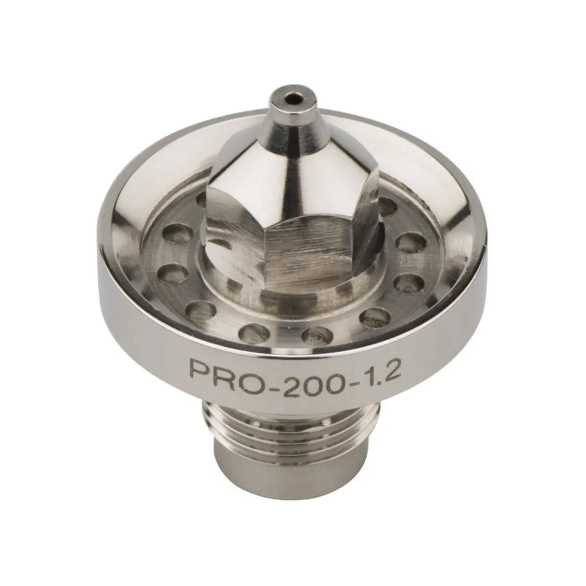Devilbiss Gti Pro Lite Fluid Tip Nozzle Pro-200-12-K Spray Gun Part 1.2Mm 1