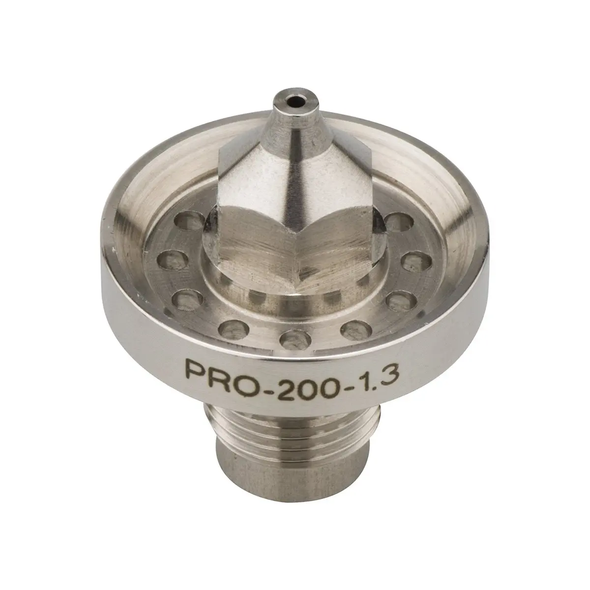 Devilbiss Gti Pro Lite Fluid Tip Nozzle Pro-200-13-K Spray Gun Part 1.3Mm 1
