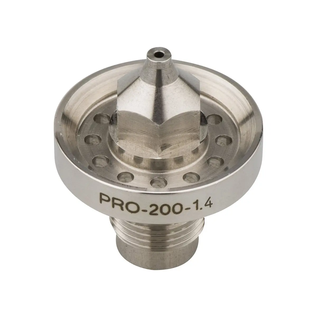 Devilbiss Gti Pro Lite Fluid Tip Nozzle Pro-200-14-K Spray Gun Part 1.4Mm 1