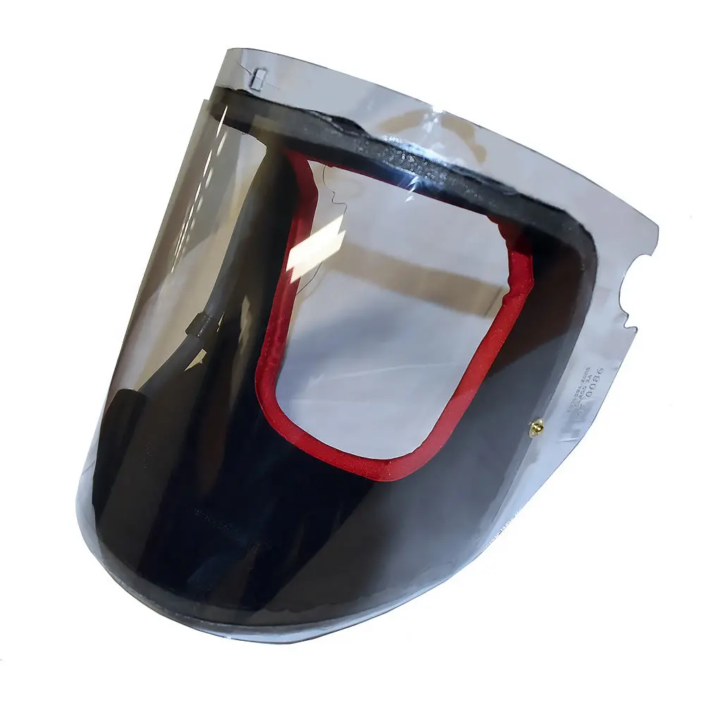 Devilbiss Replacement Rigid Acetate Visor & Face Seal Prov-17-K 1