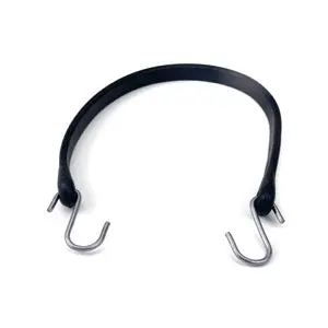 Rubber Tie Down, 15" Length 1