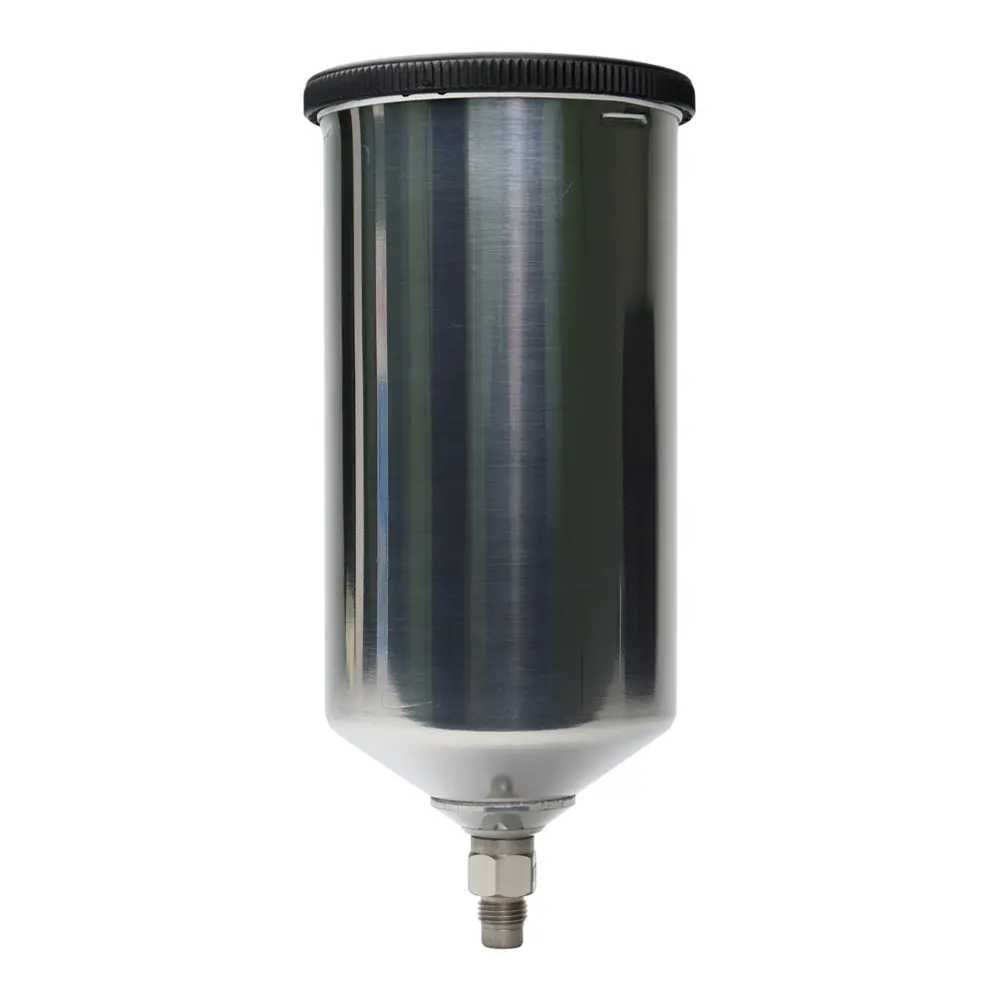2Spray Spray Gun Gravity Pot Aluminum 1L - Fits Iwata Ws400 Ls400 1