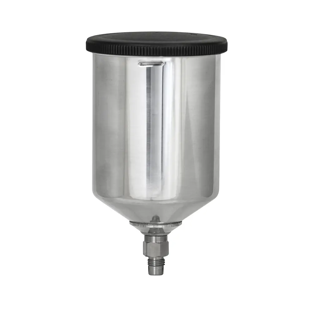 2Spray Spray Gun Gravity Aluminium Pot 600Ml Cup Paint Air Ps.600Aws 1