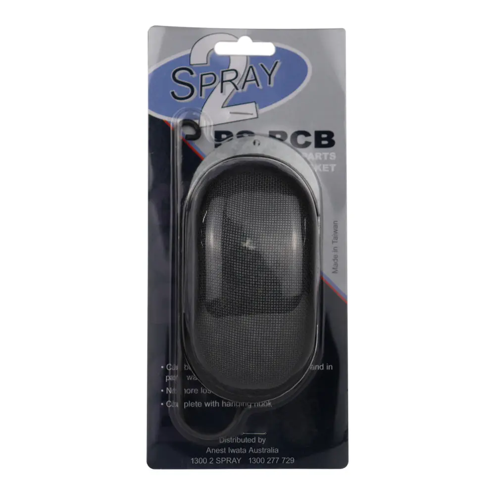 2Spray Small Part Cleaning Basket With Hook Ps.Pcb 1