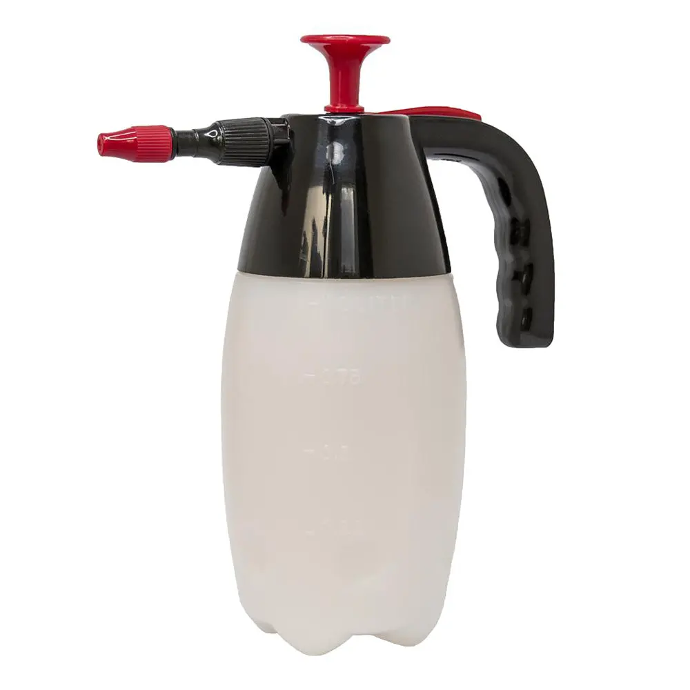 Iwata 2Spray Solvent Pump Brake Cleaner Spray Bottle 1L 1