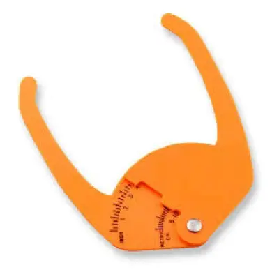 Tree Caliper, Plastic 1