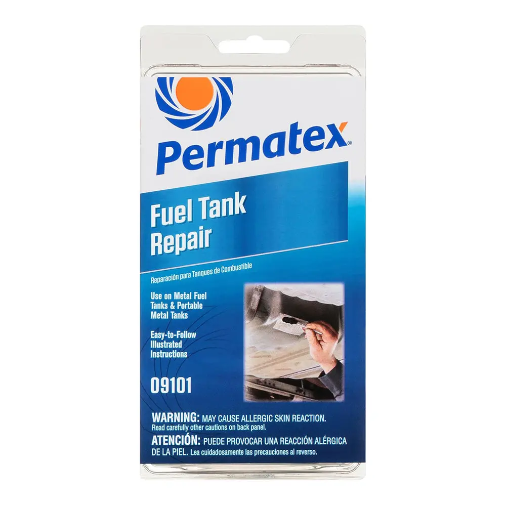 Permatex Fuel Tank Repair Kit 30 Min Cure Px09101 1