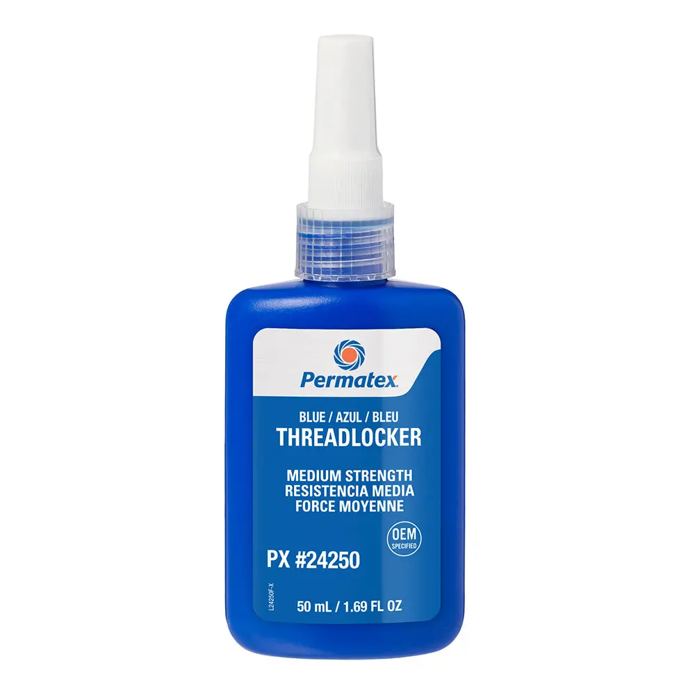 Permatex Medium Strength Thread Locker Blue 50Ml Px24250 1