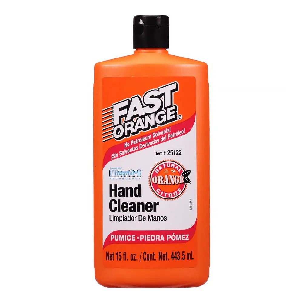Permatex Fast Orange Hand Industrial Cleaner Workshop Garage 443Ml Automotive 1