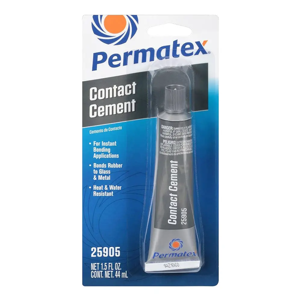 Permatex Instant Contact Cement 44Ml Tube Adhesive Px25905 1